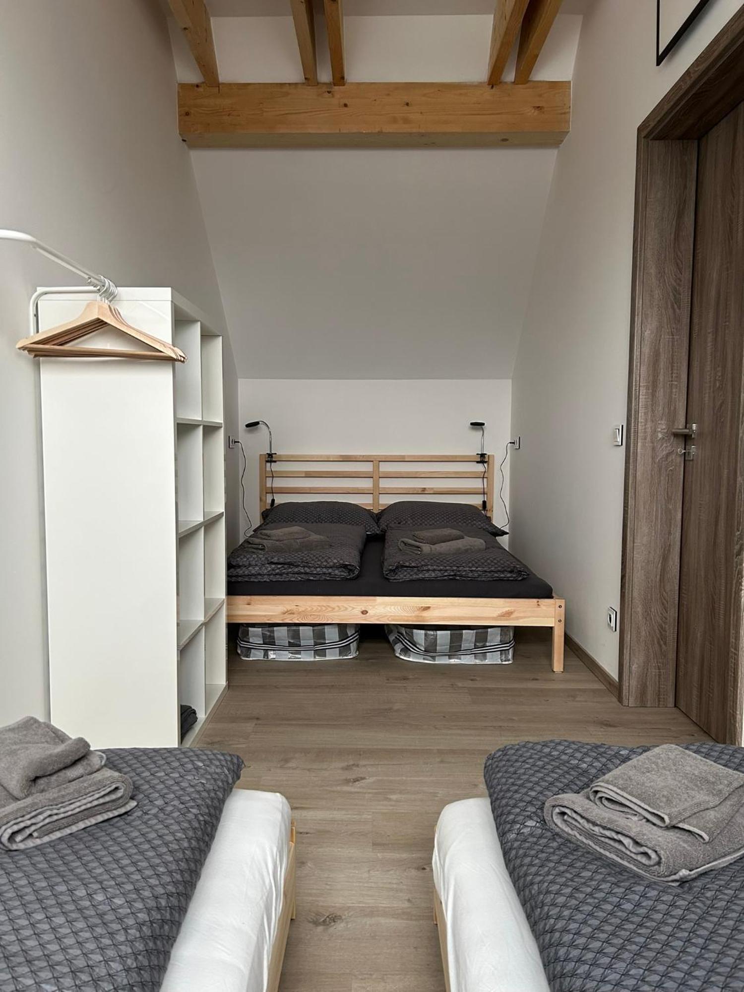 Horsky Dum Vojta Apartment Рокитнице над Ийзероу Екстериор снимка