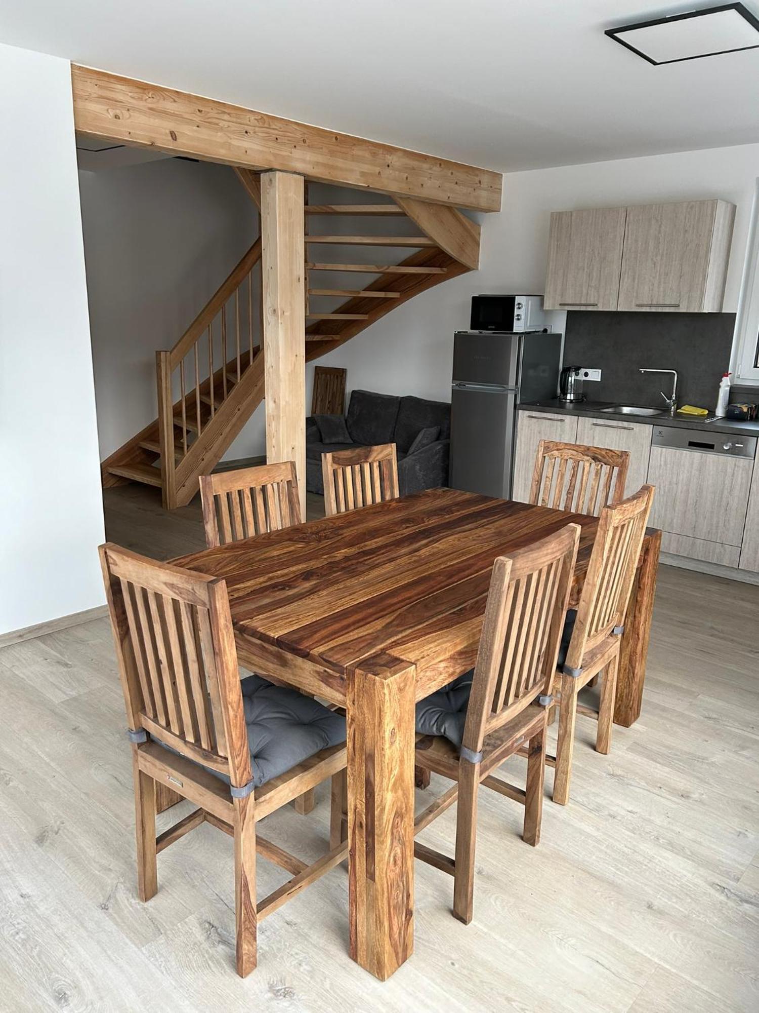 Horsky Dum Vojta Apartment Рокитнице над Ийзероу Екстериор снимка