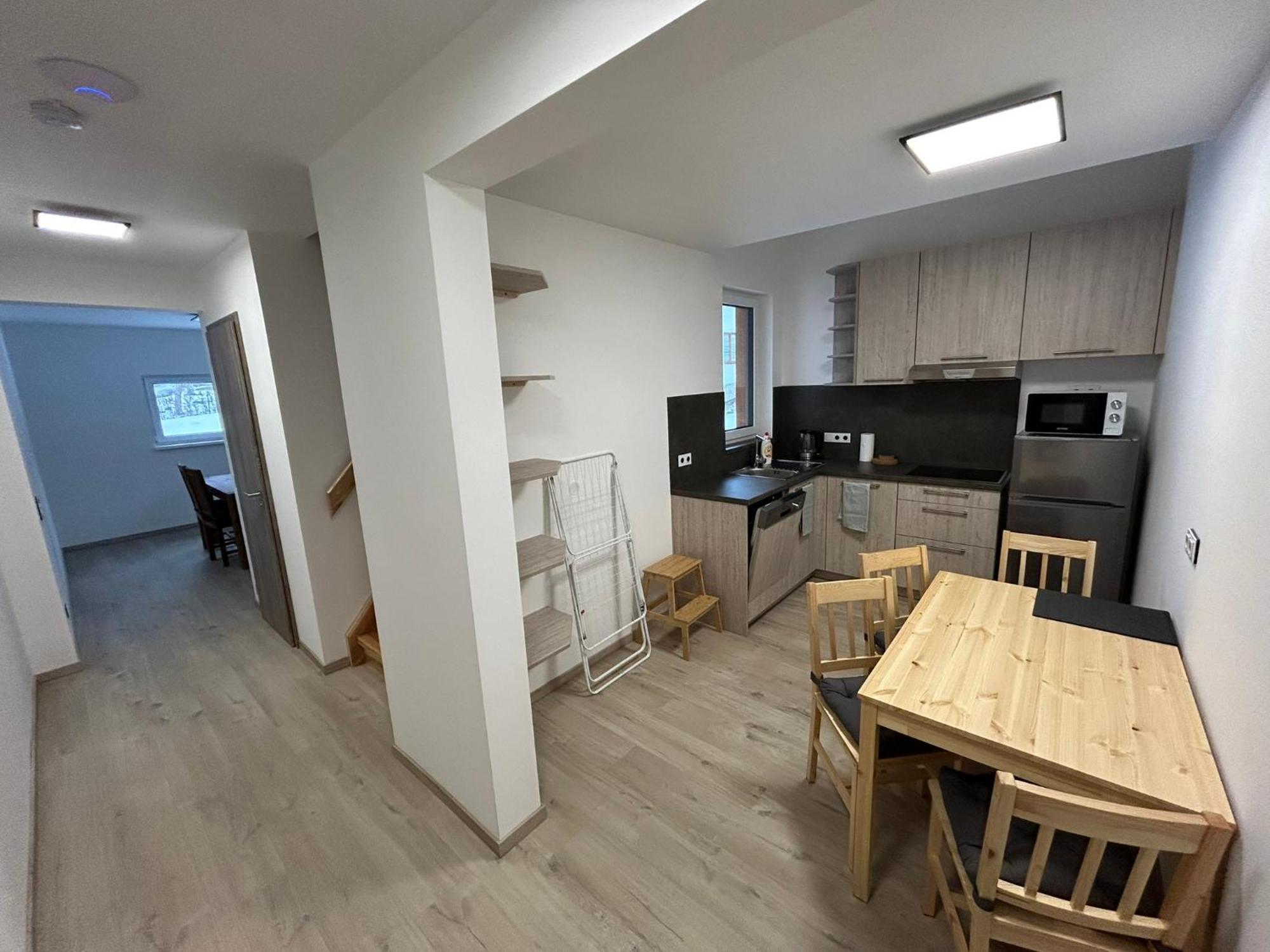 Horsky Dum Vojta Apartment Рокитнице над Ийзероу Екстериор снимка