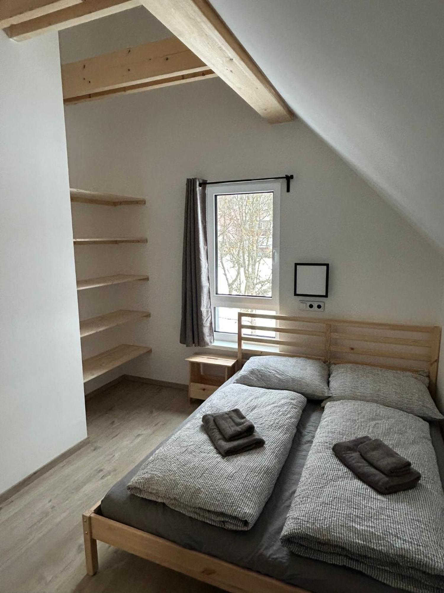 Horsky Dum Vojta Apartment Рокитнице над Ийзероу Екстериор снимка