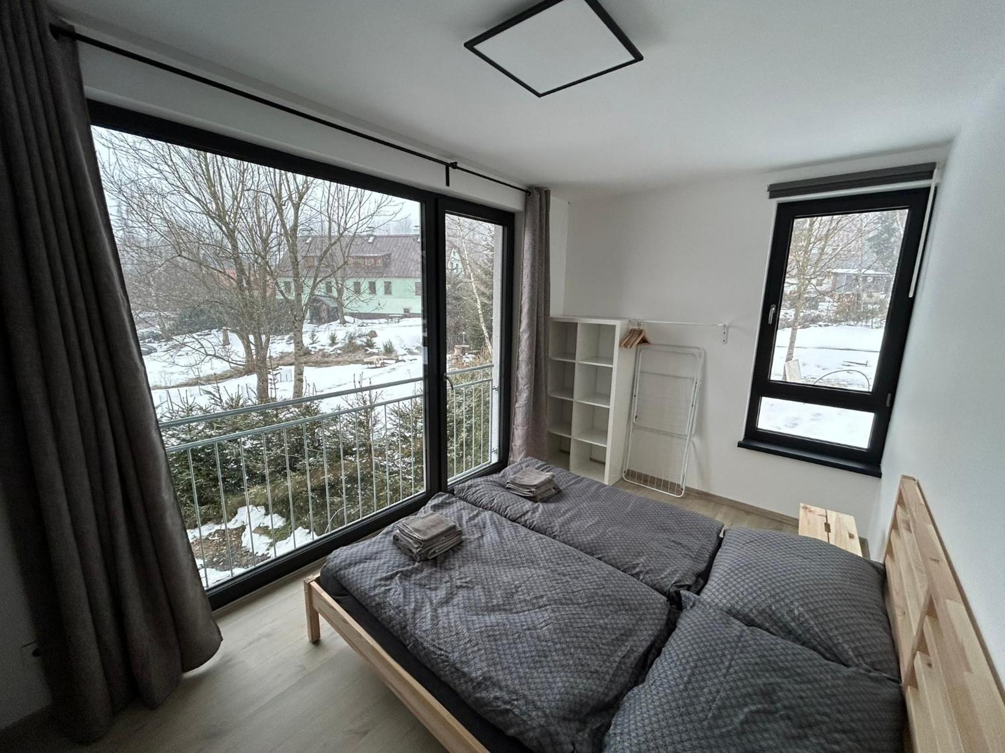 Horsky Dum Vojta Apartment Рокитнице над Ийзероу Екстериор снимка