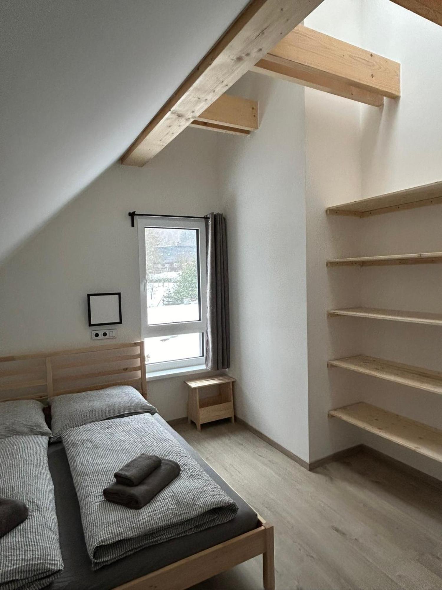 Horsky Dum Vojta Apartment Рокитнице над Ийзероу Екстериор снимка
