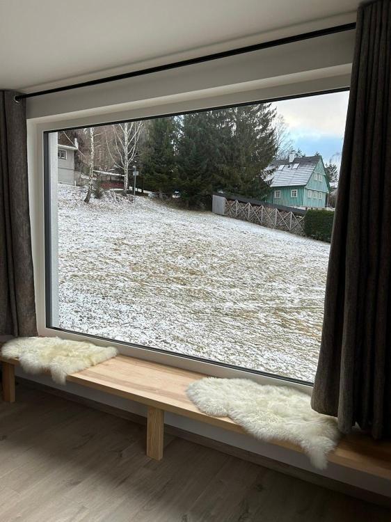 Horsky Dum Vojta Apartment Рокитнице над Ийзероу Екстериор снимка