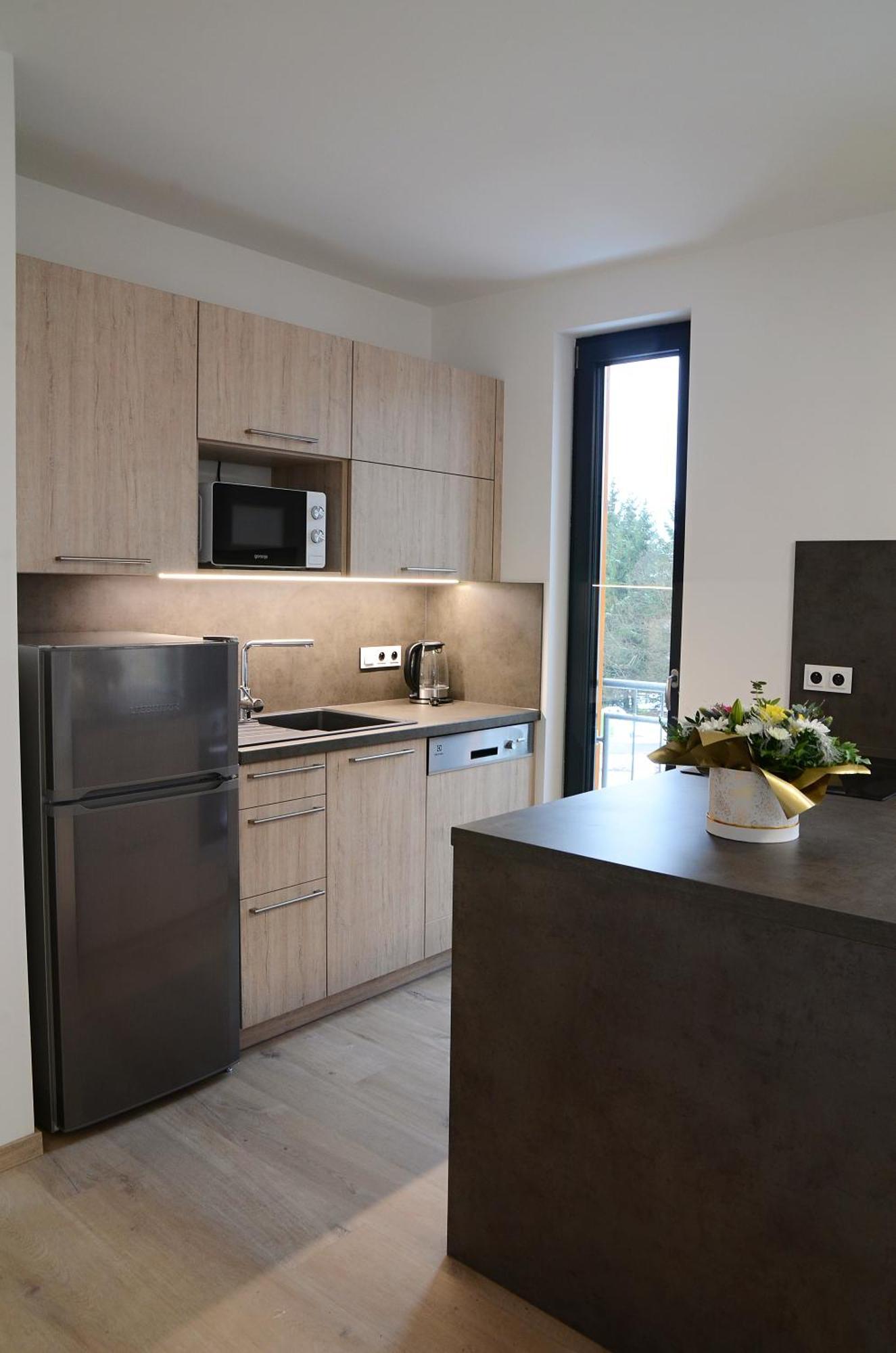 Horsky Dum Vojta Apartment Рокитнице над Ийзероу Екстериор снимка