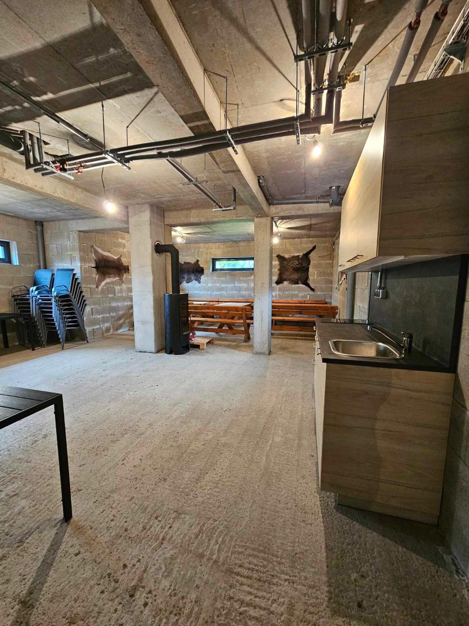 Horsky Dum Vojta Apartment Рокитнице над Ийзероу Екстериор снимка
